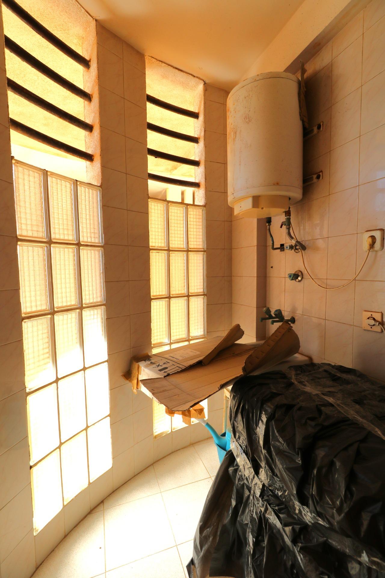 Master bedroom in apartment for sale in Torrevieja