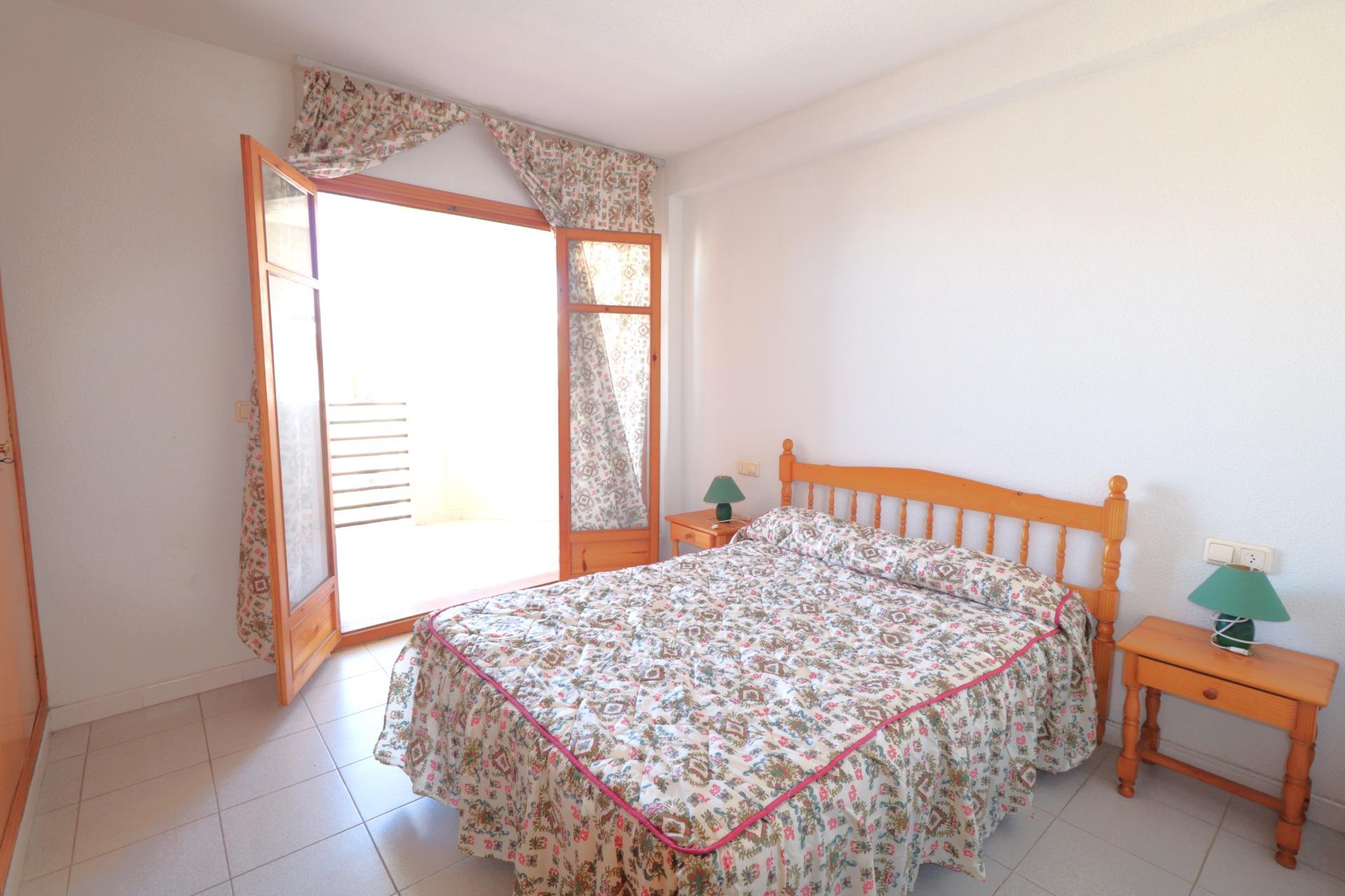 Bathroom in apartment for sale in Torrevieja