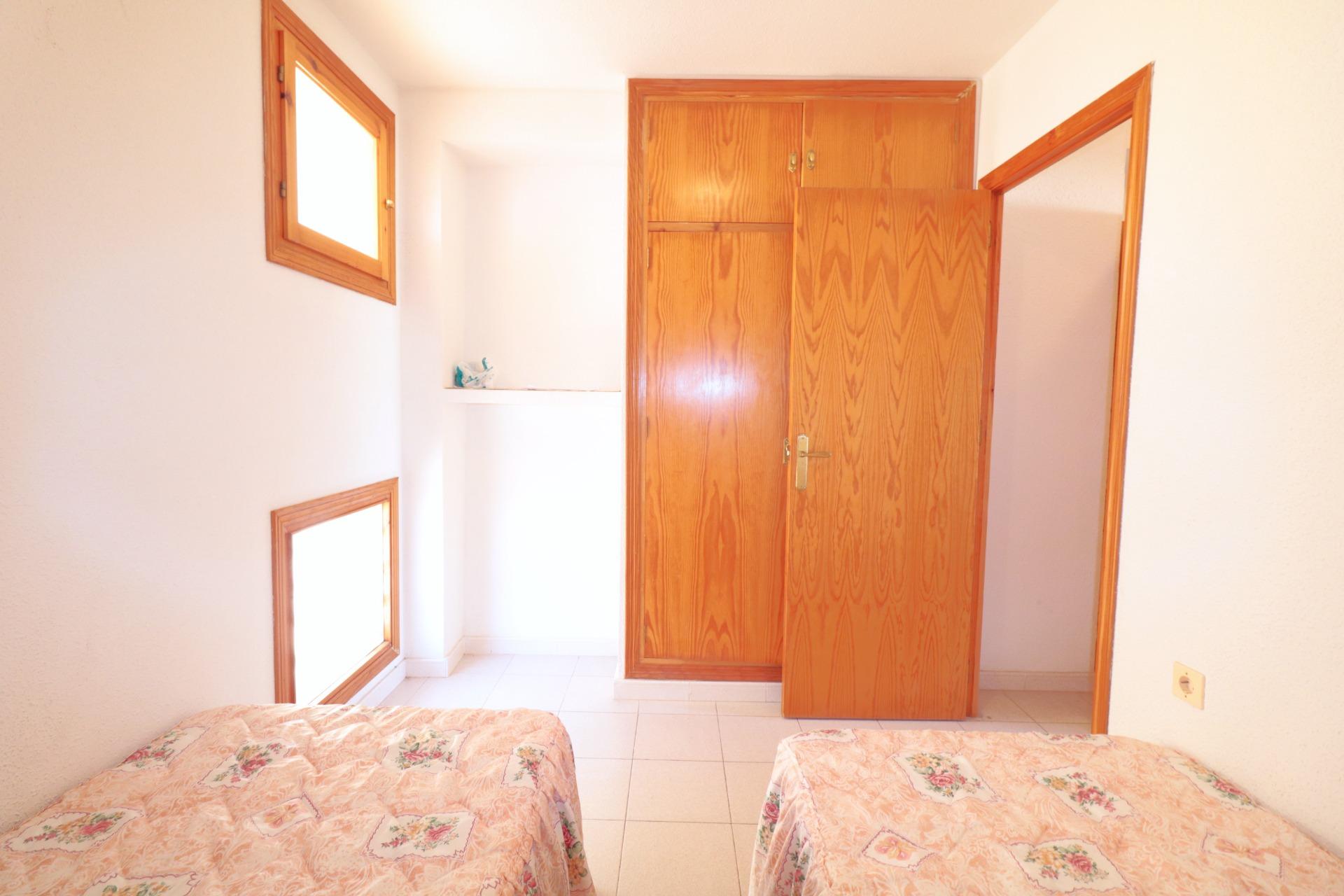 Dining area in apartment for sale in Torrevieja
