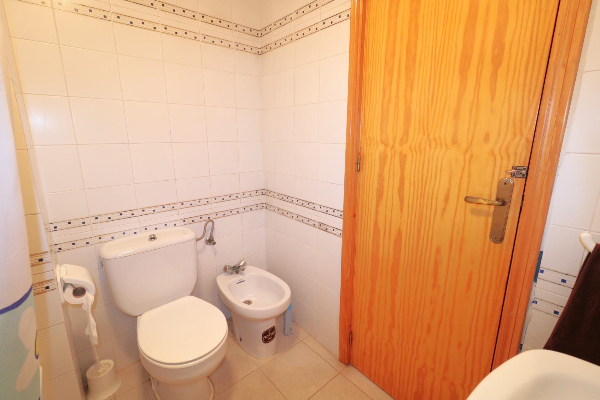 Exterior view in apartment for sale in Torrevieja