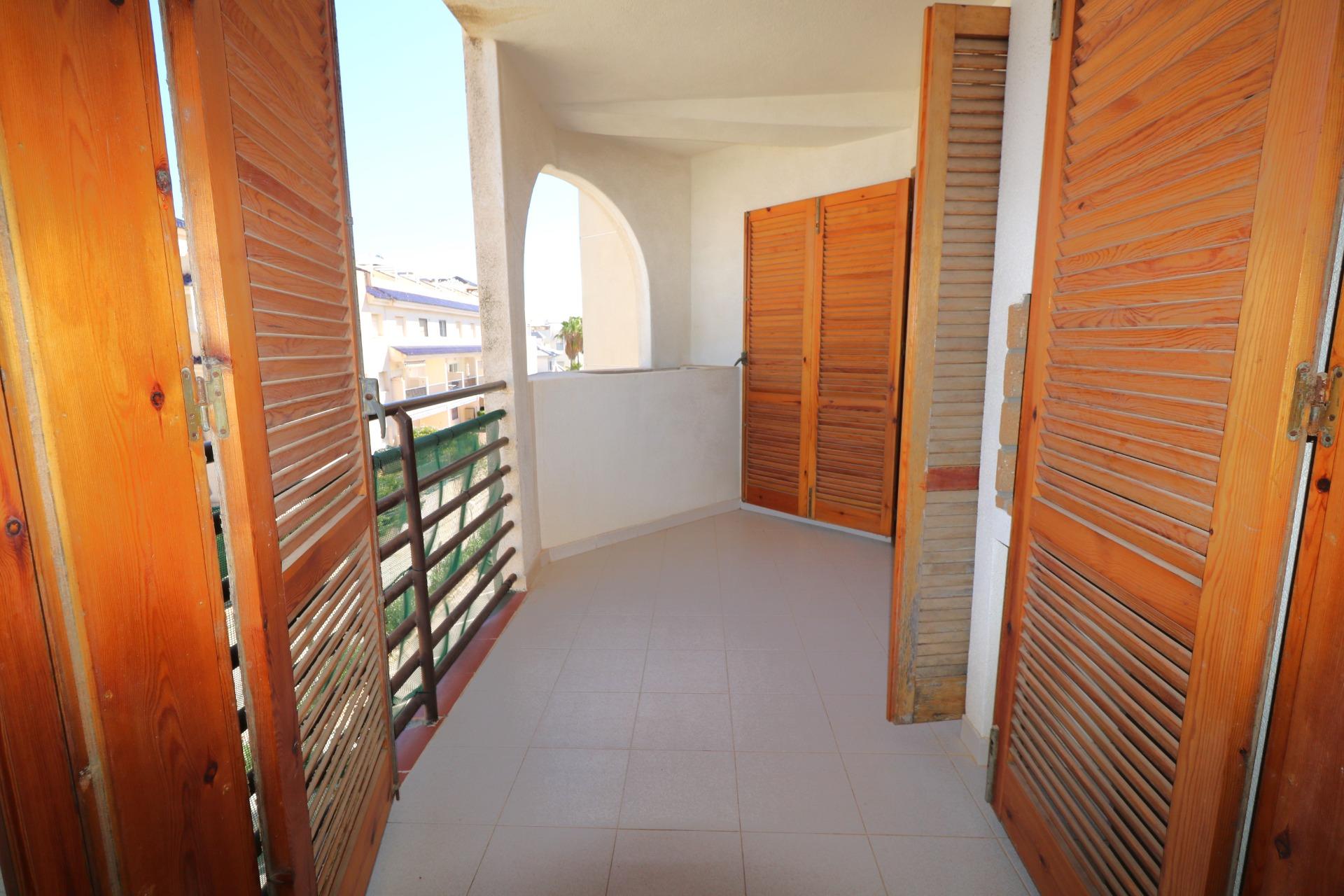 Dining area in apartment for sale in Torrevieja