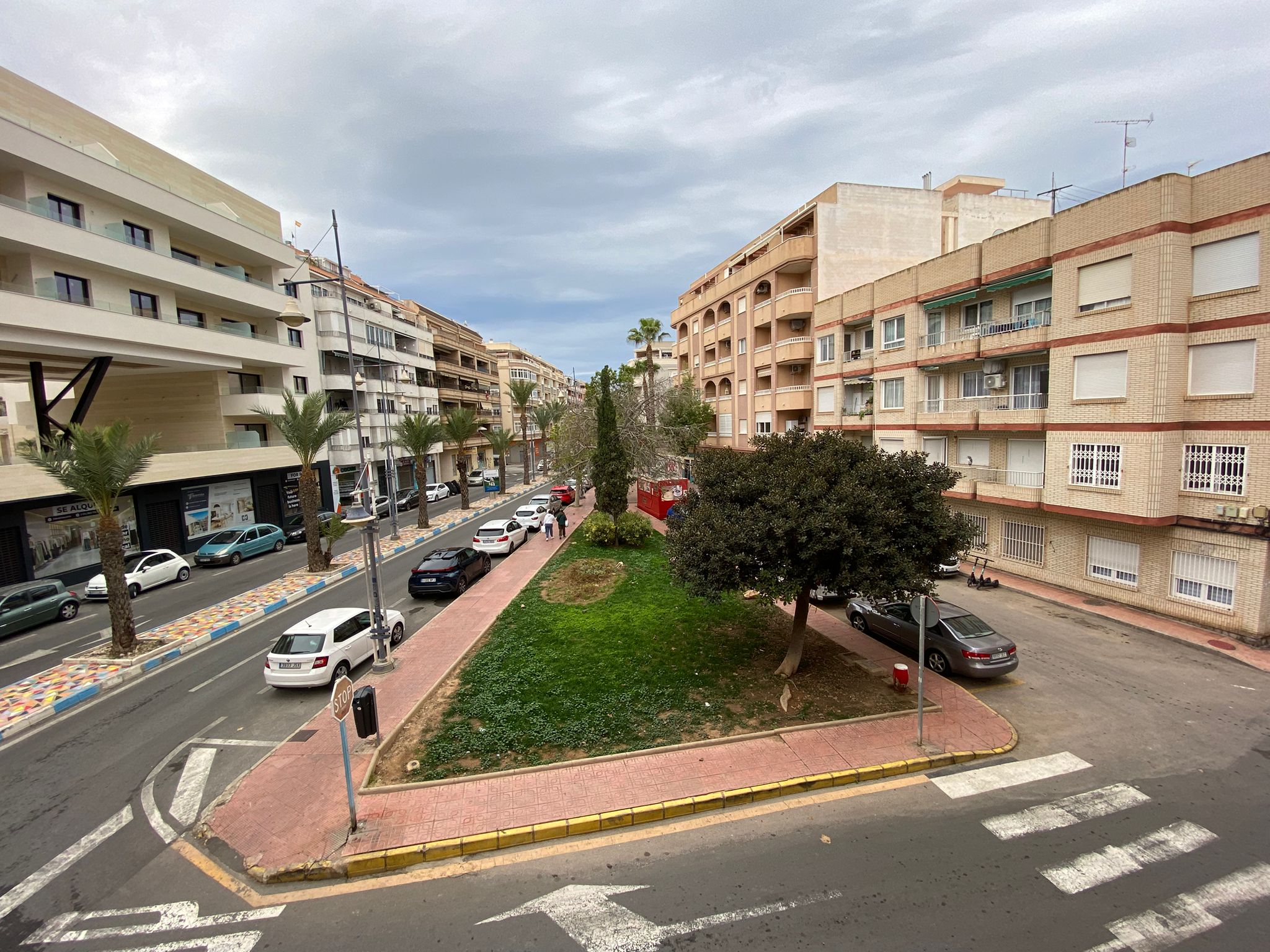 Kitchen in apartment for sale in Torrevieja