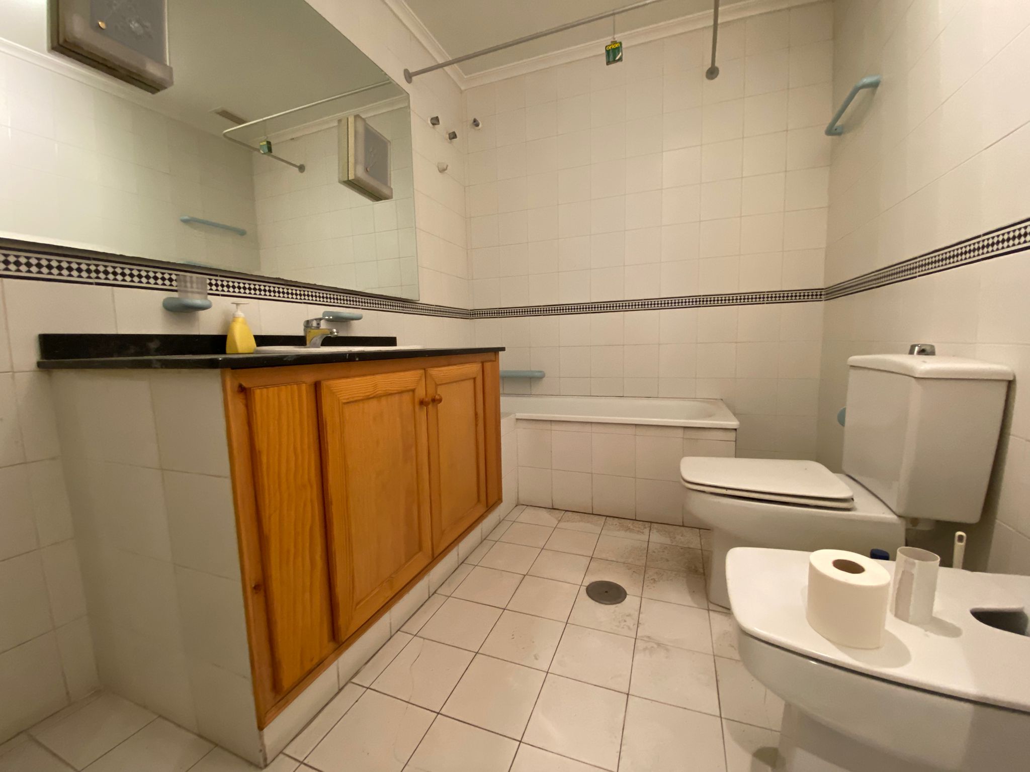 Dining area in apartment for sale in Torrevieja