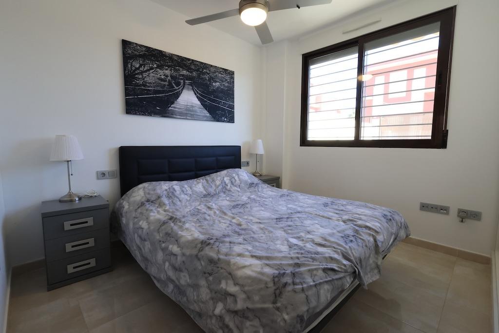 Exterior view in terraced for sale in Orihuela Costa