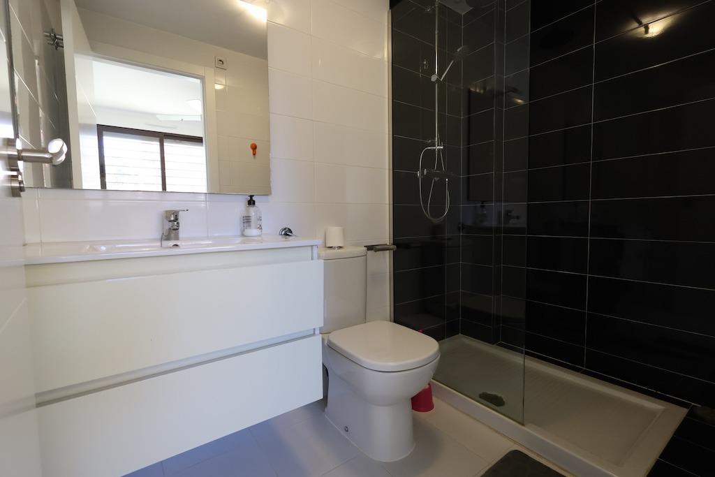 Living room in terraced for sale in Orihuela Costa