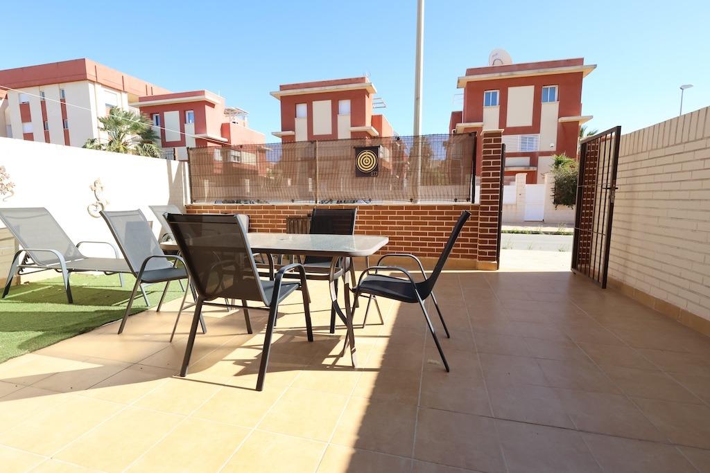 Bathroom in terraced for sale in Orihuela Costa