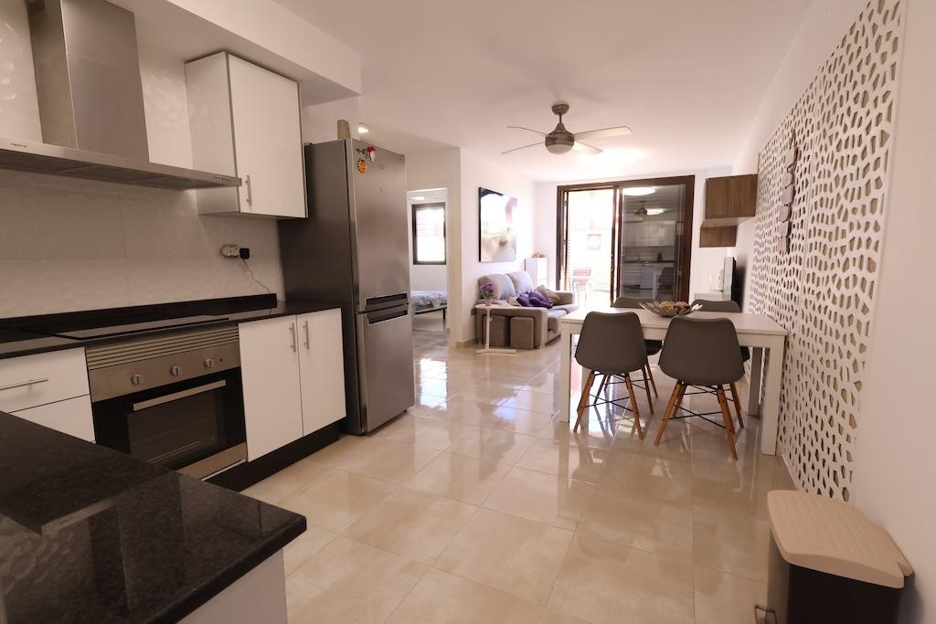 Garden in terraced for sale in Orihuela Costa
