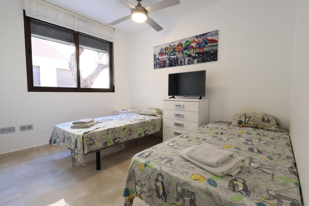 Bedroom in terraced for sale in Orihuela Costa