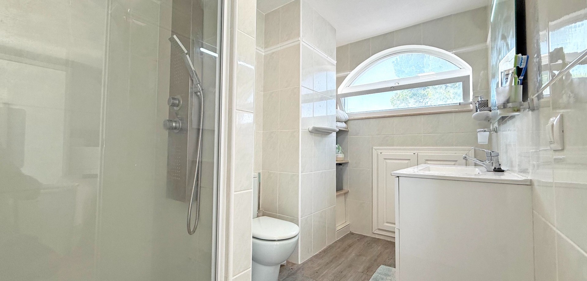Exterior view in villa for sale in Orihuela Costa