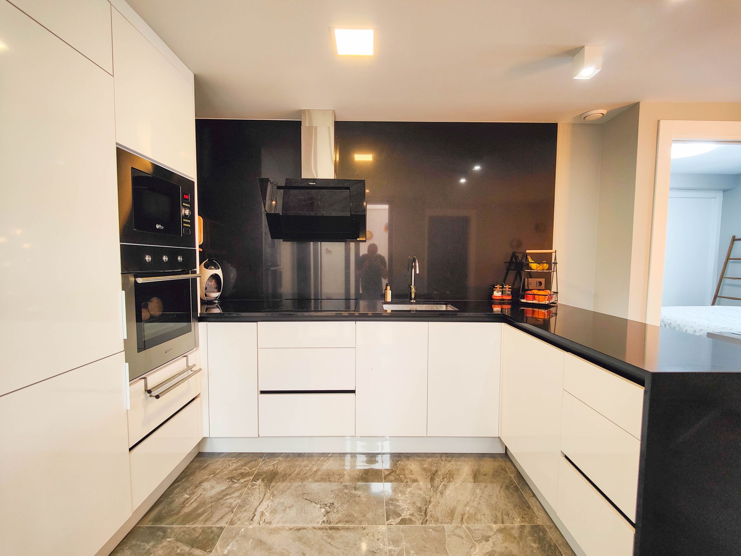 Terrace in apartment for sale in Orihuela Costa