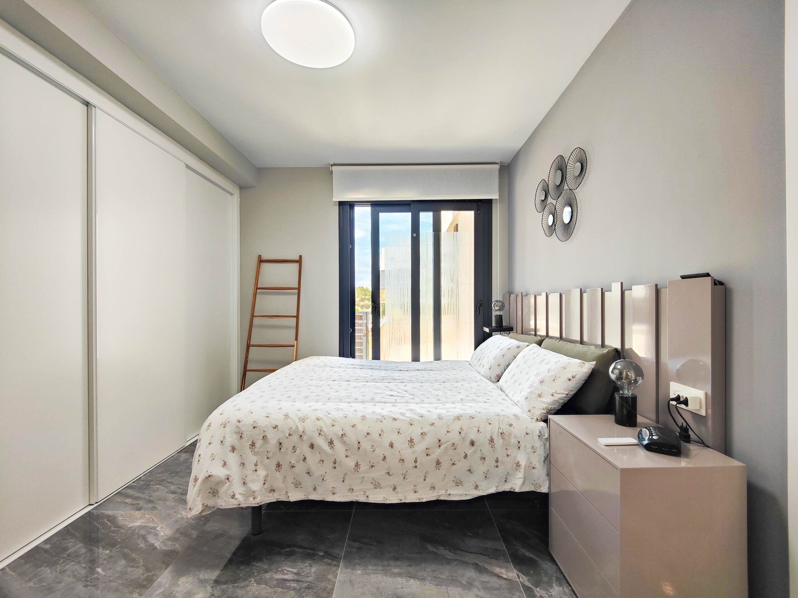 Living room in apartment for sale in Orihuela Costa