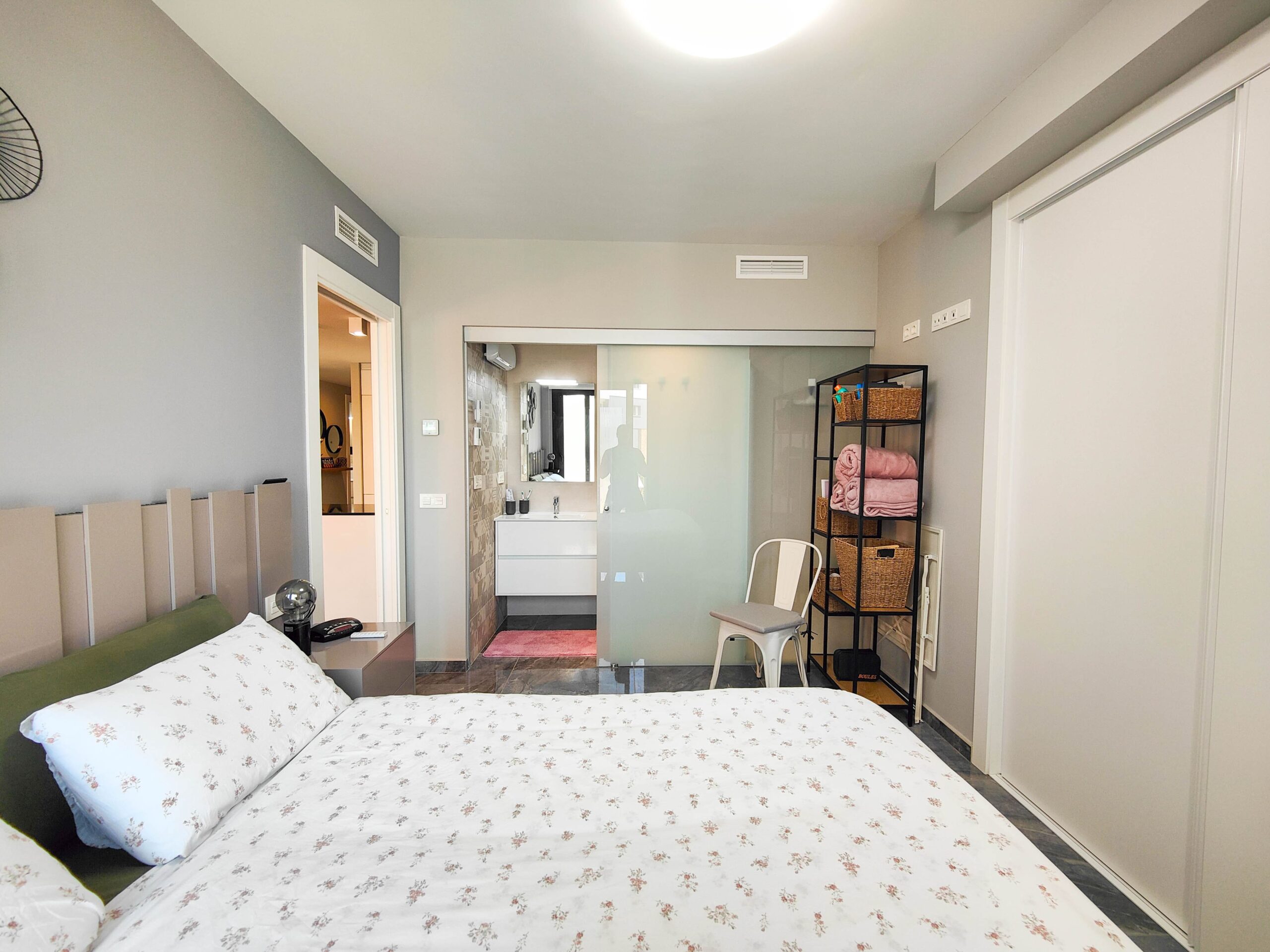 Kitchen in apartment for sale in Orihuela Costa