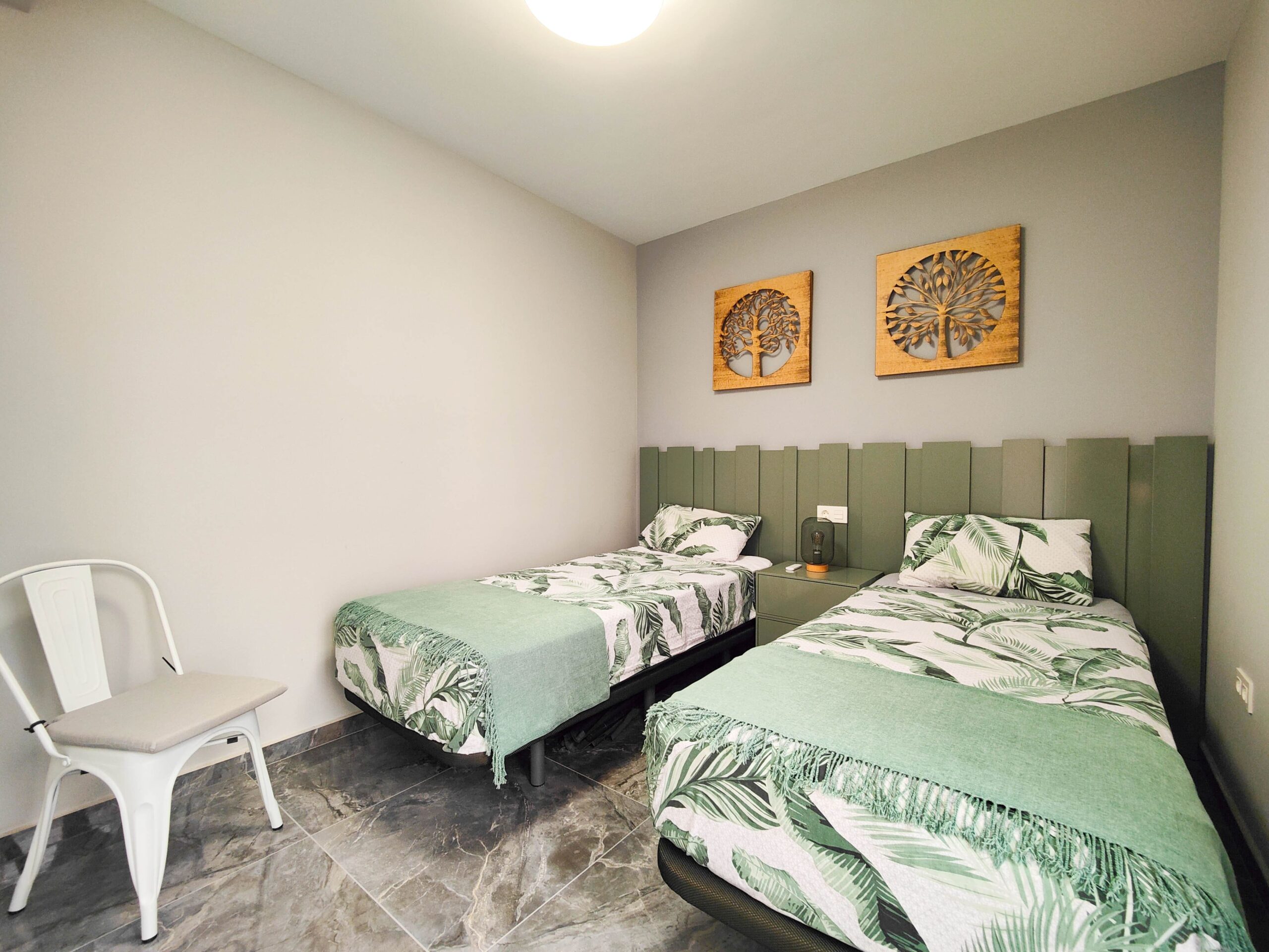 Bathroom in apartment for sale in Orihuela Costa