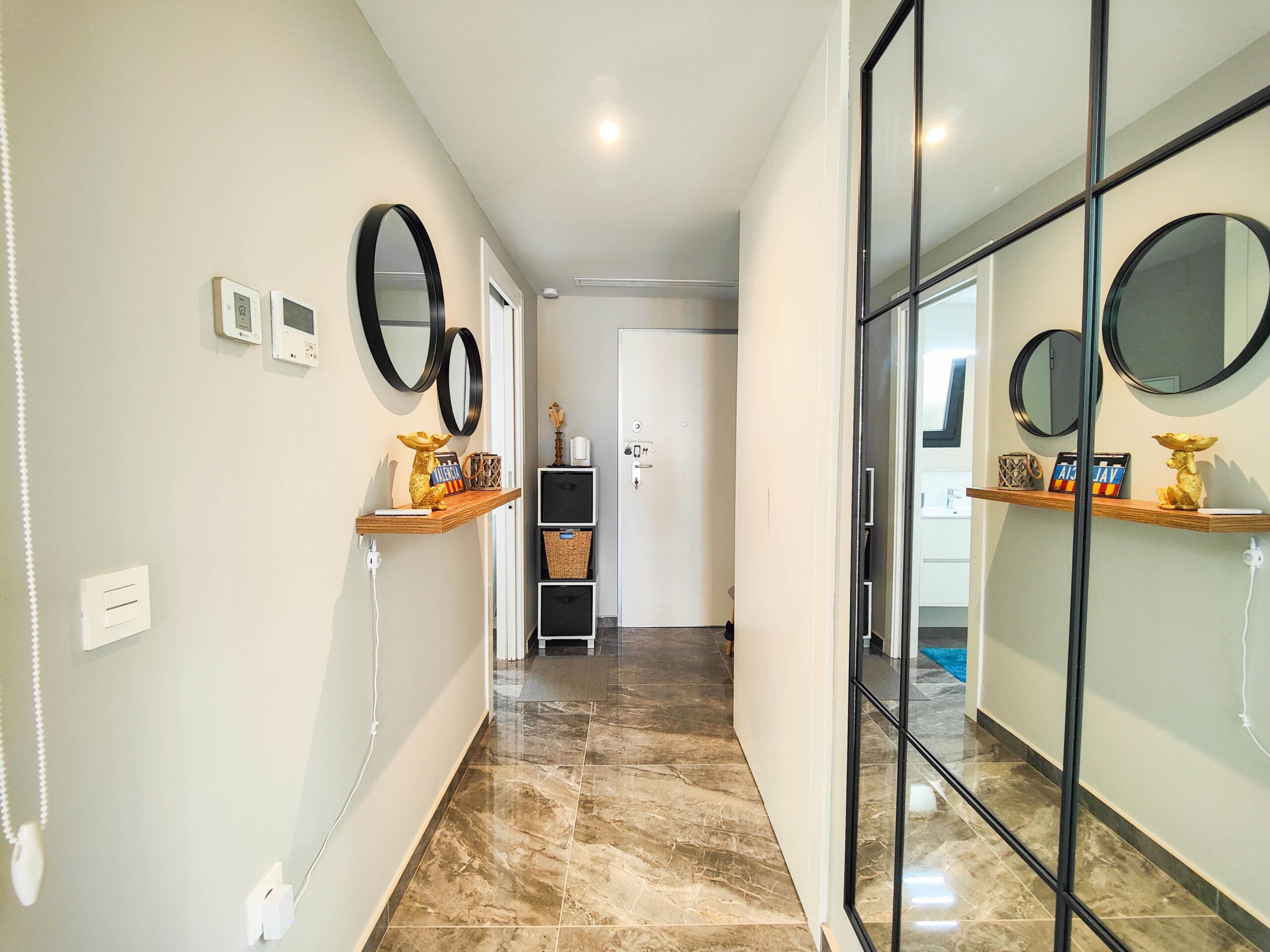 Garden in apartment for sale in Orihuela Costa