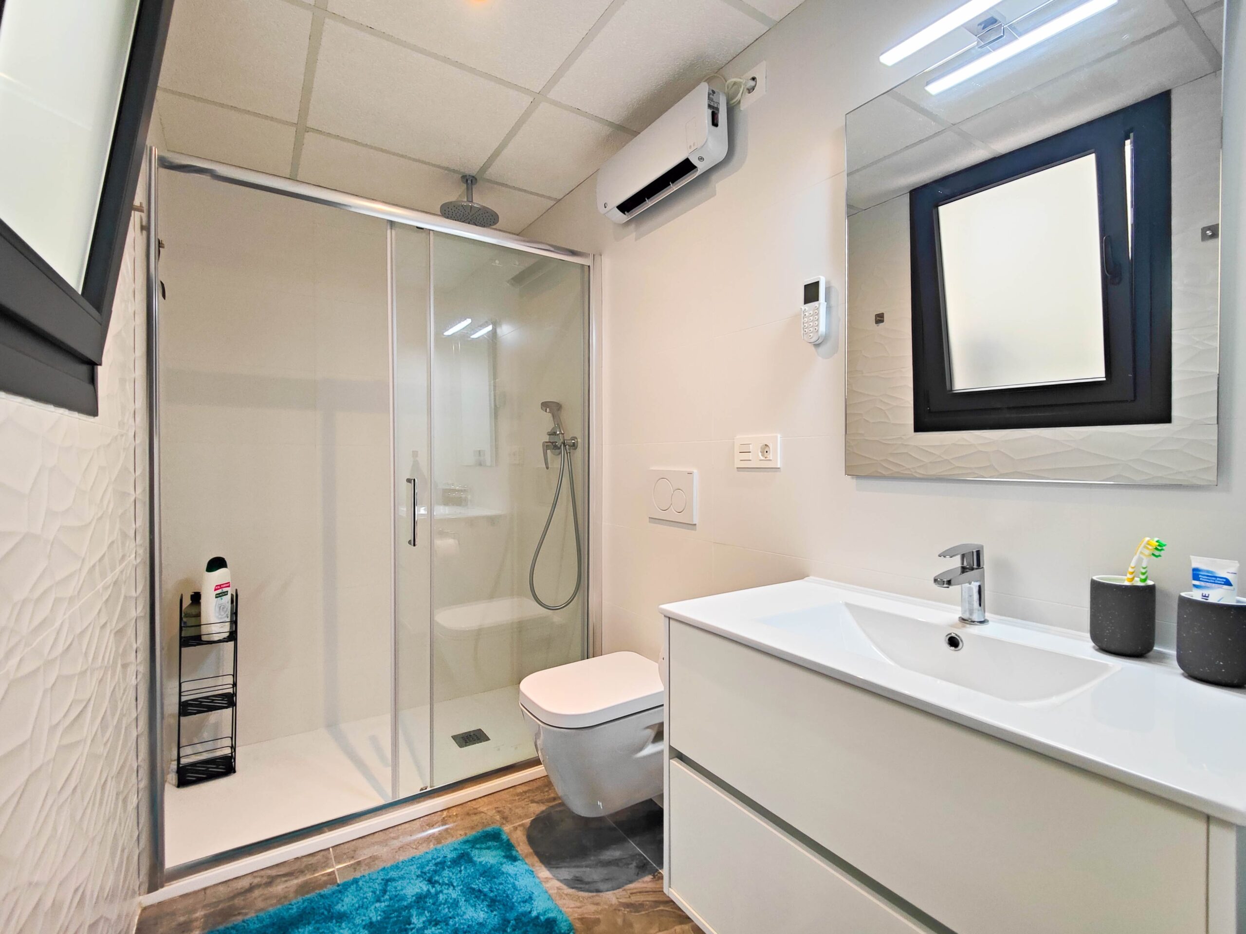 Dining area in apartment for sale in Orihuela Costa