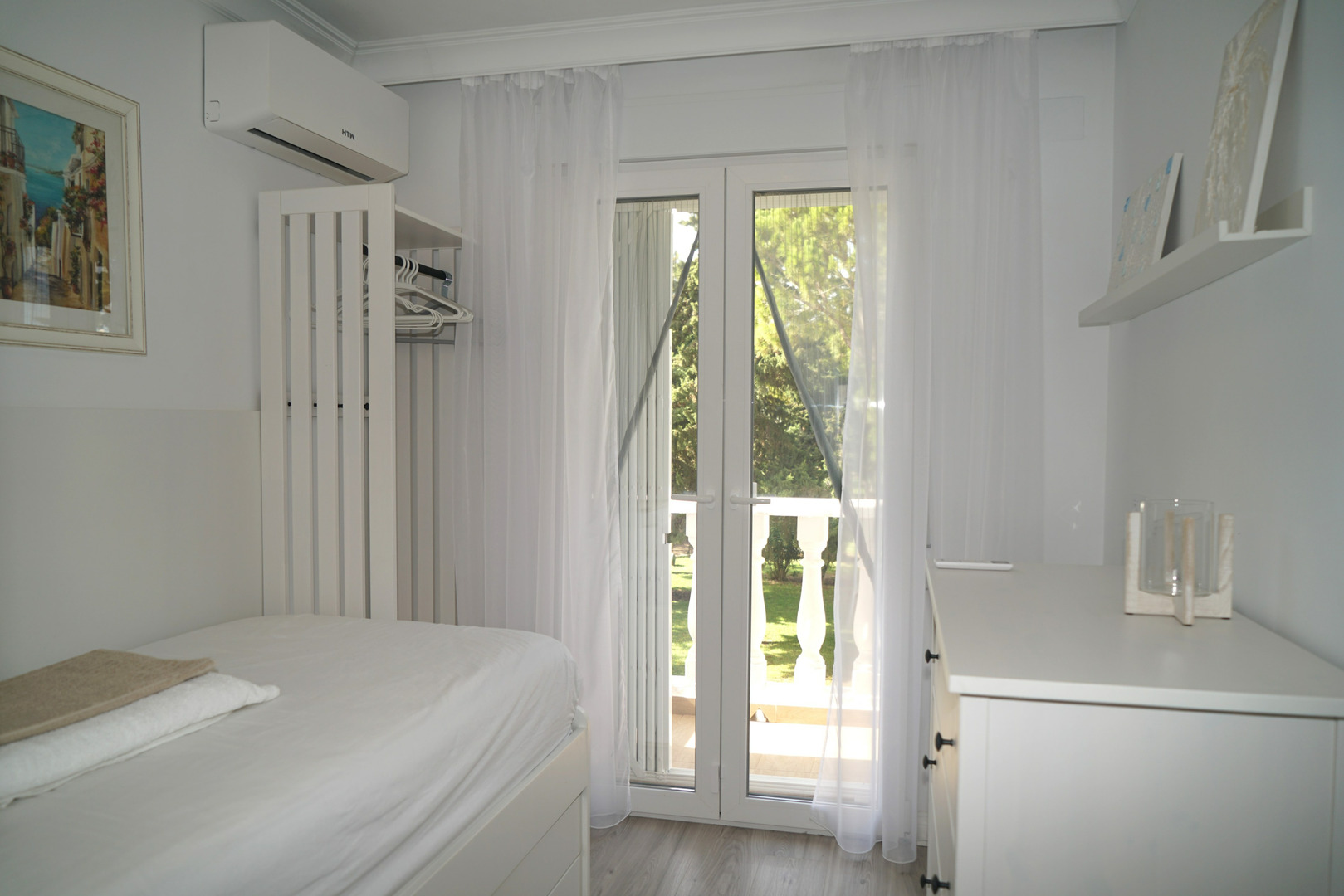 Garden in terraced for sale in Orihuela Costa
