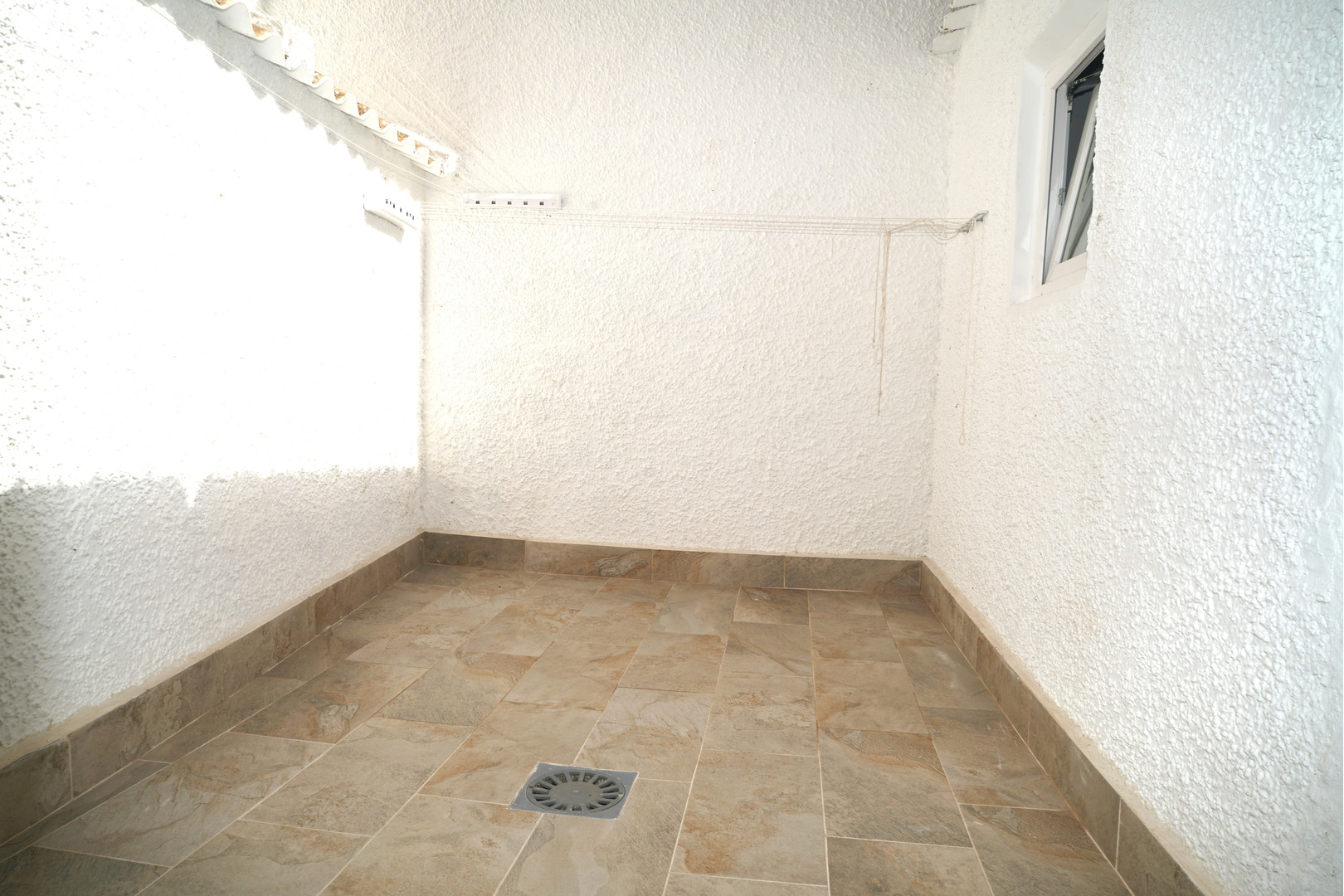Pool area in terraced for sale in Orihuela Costa