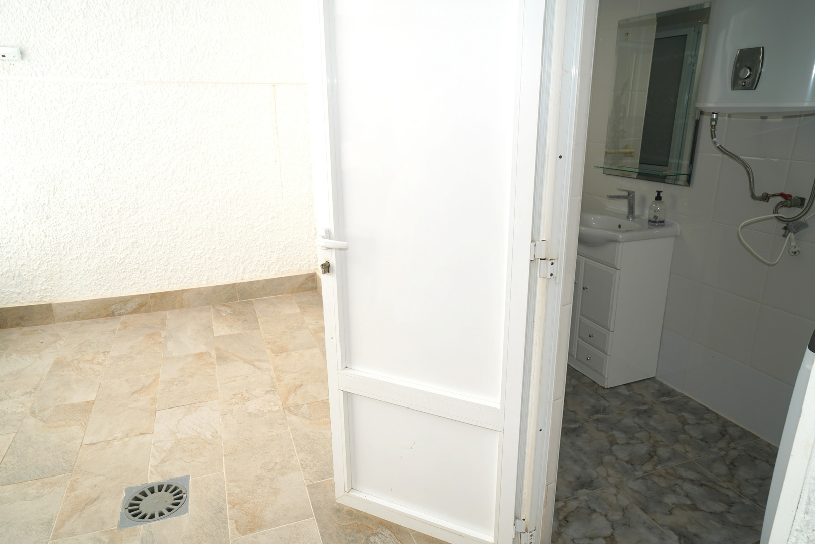 Garden in terraced for sale in Orihuela Costa