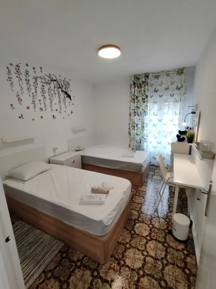 Bedroom in apartment for sale in La Romana