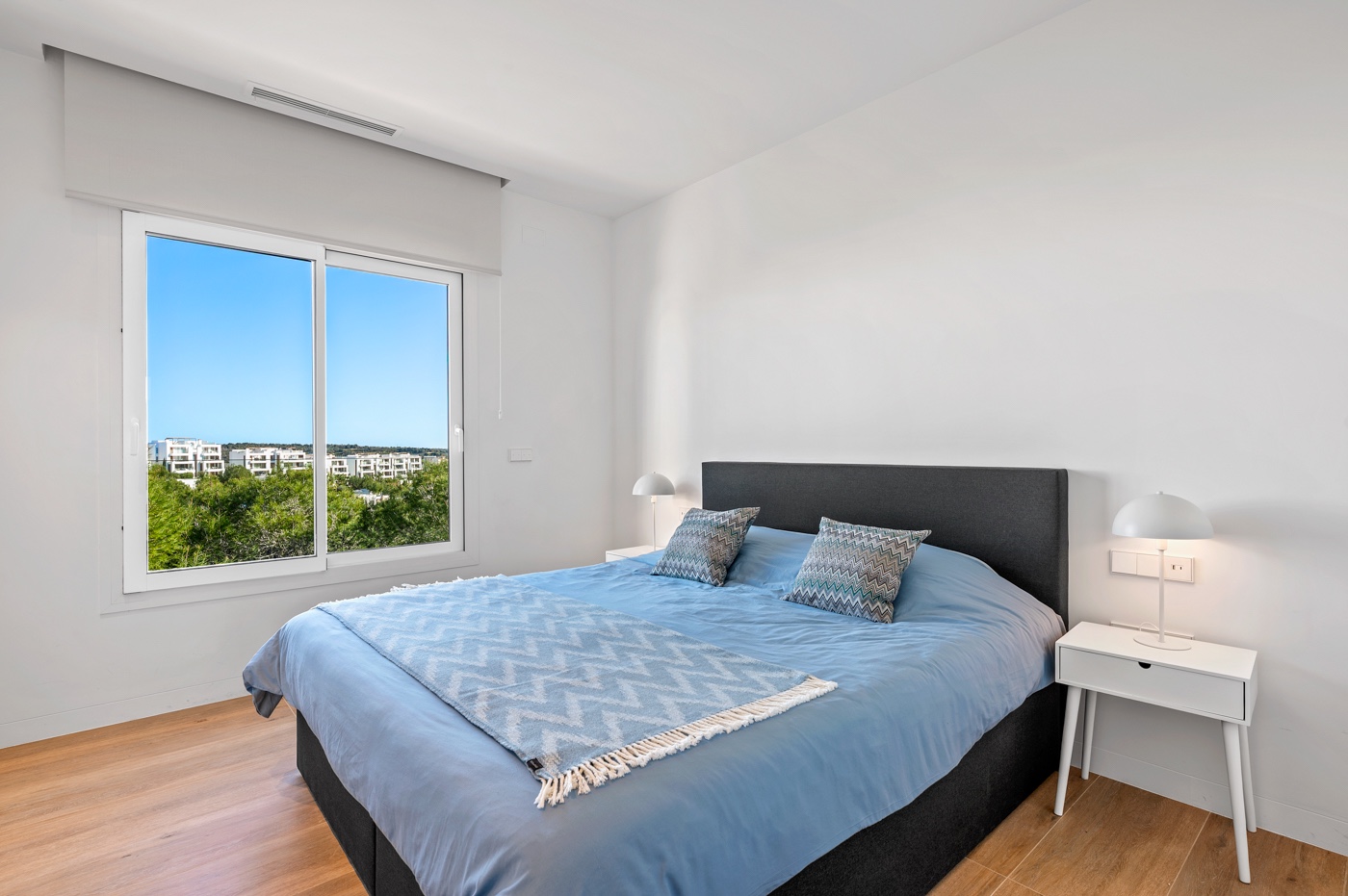 Kitchen in apartment for sale in Las Colinas Golf