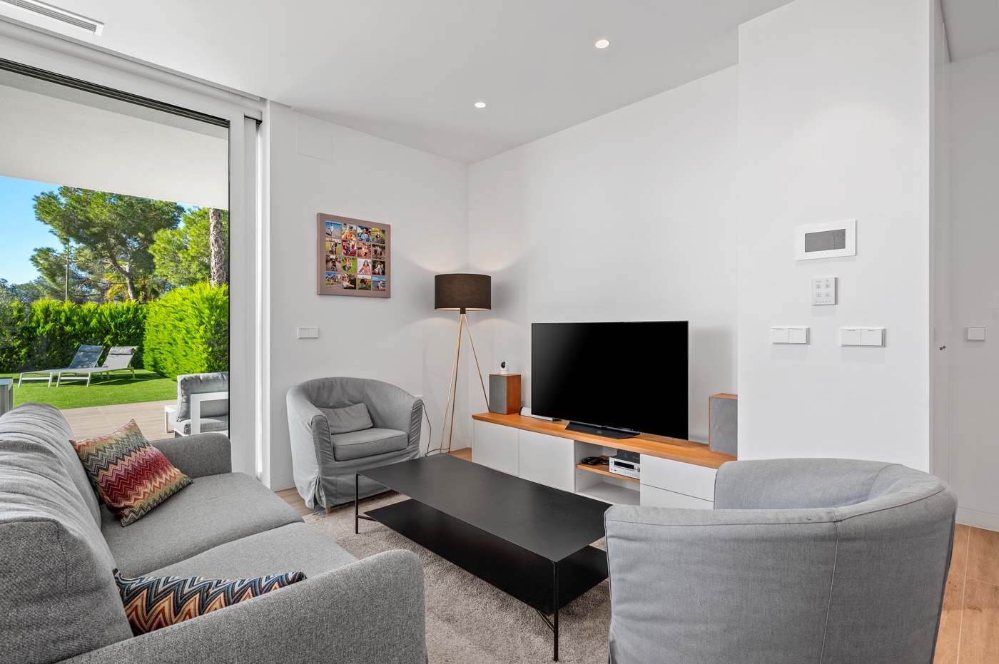 Dining area in apartment for sale in Las Colinas Golf
