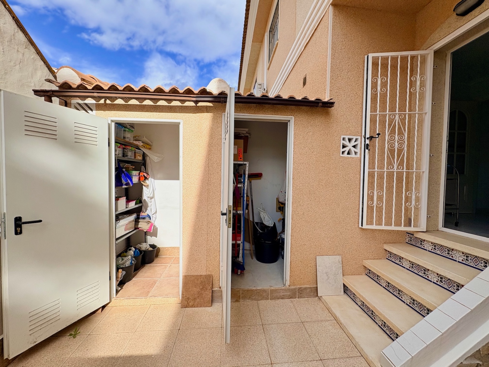 Kitchen in terraced for sale in Rojales
