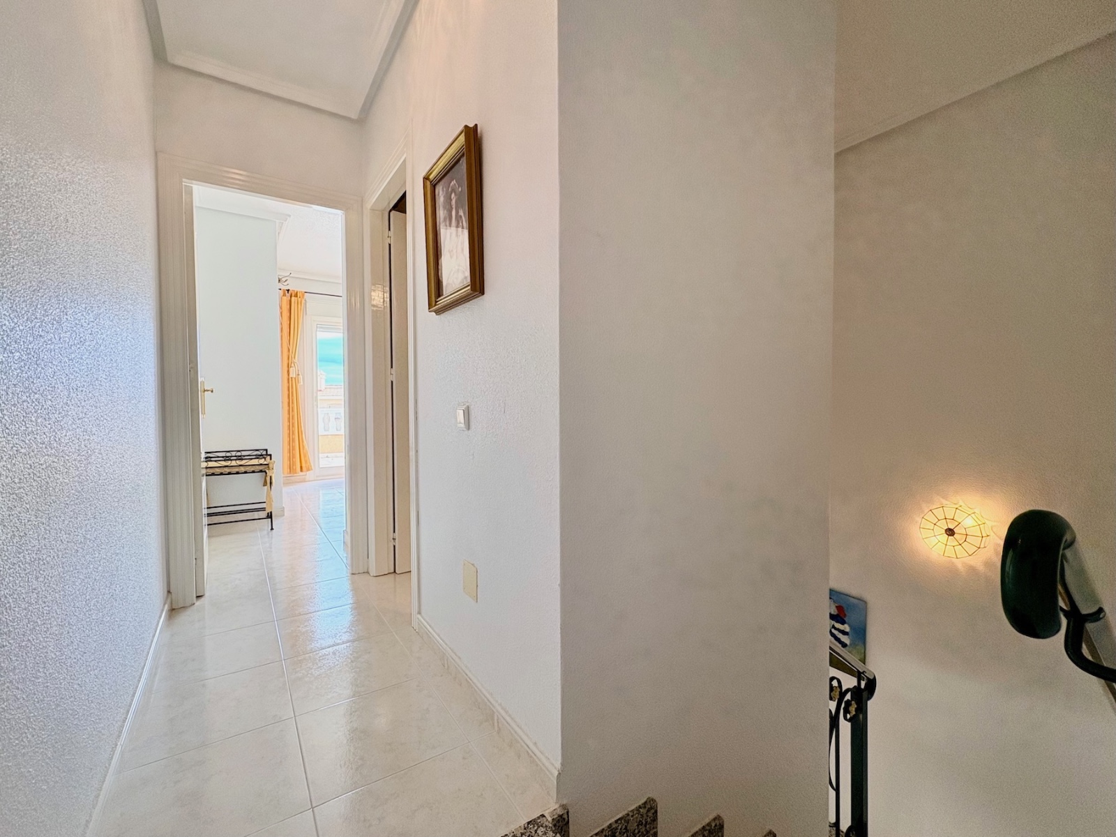 Bathroom in terraced for sale in Rojales