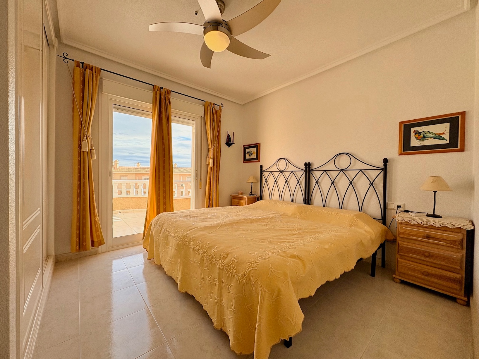 Bedroom in terraced for sale in Rojales