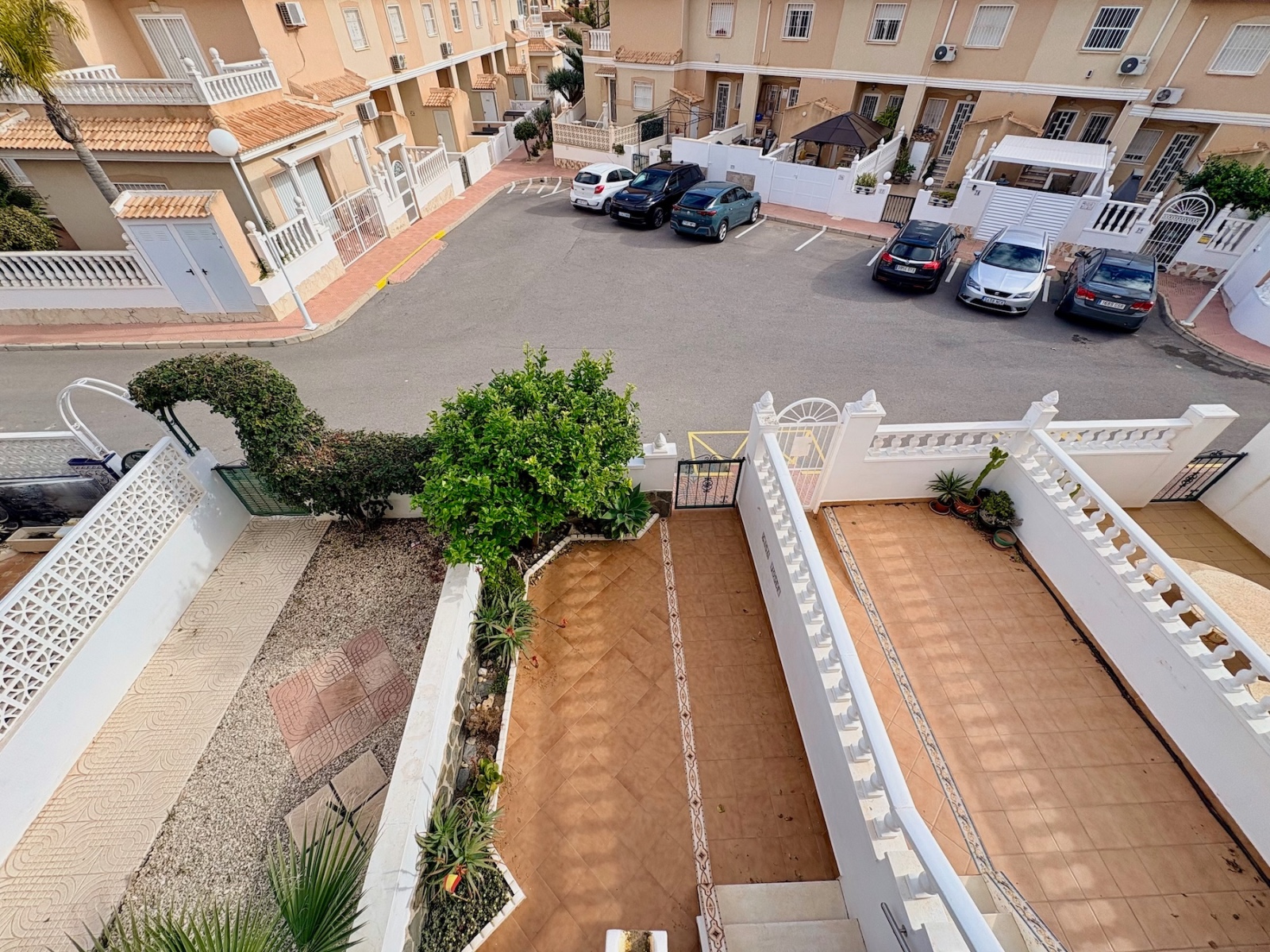 Kitchen in terraced for sale in Rojales
