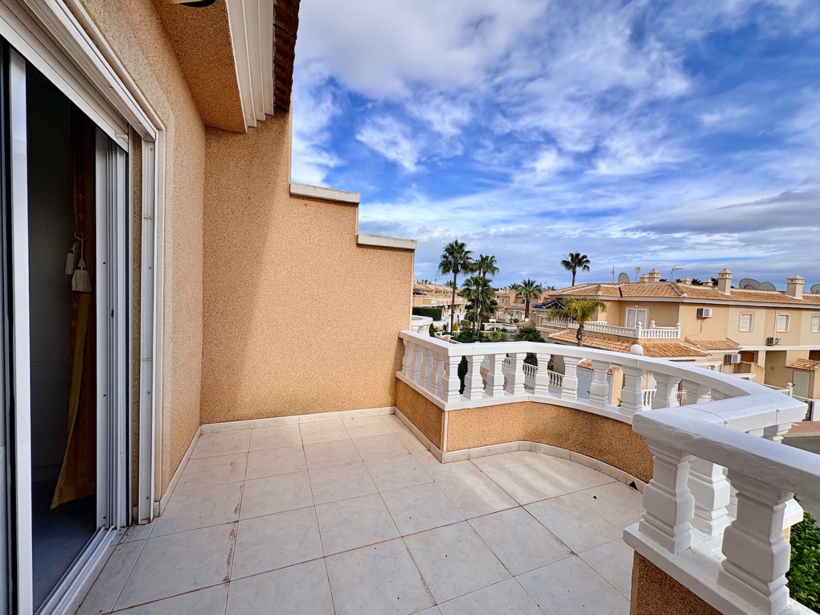 Bathroom in terraced for sale in Rojales