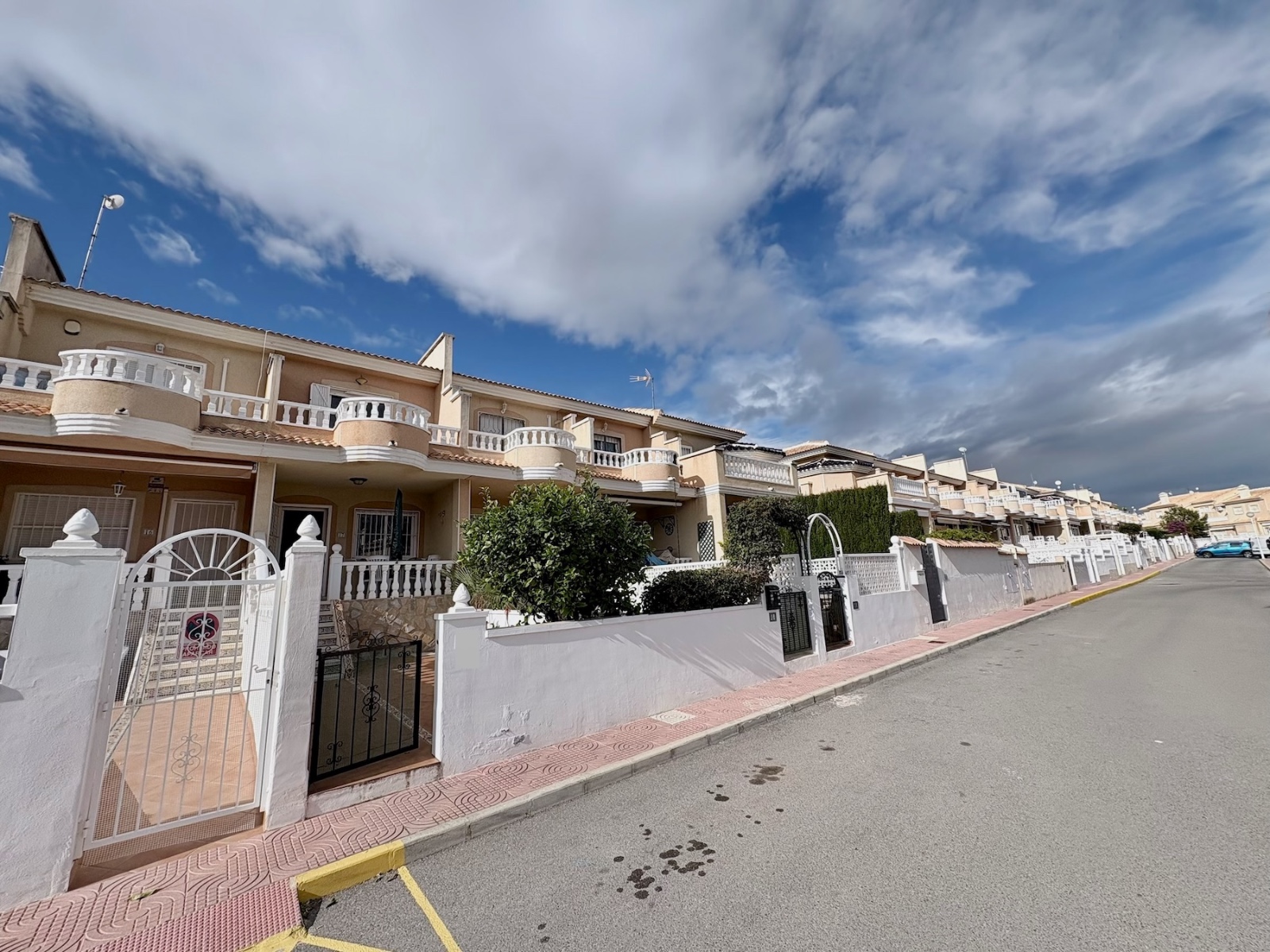 Terrace in terraced for sale in Rojales