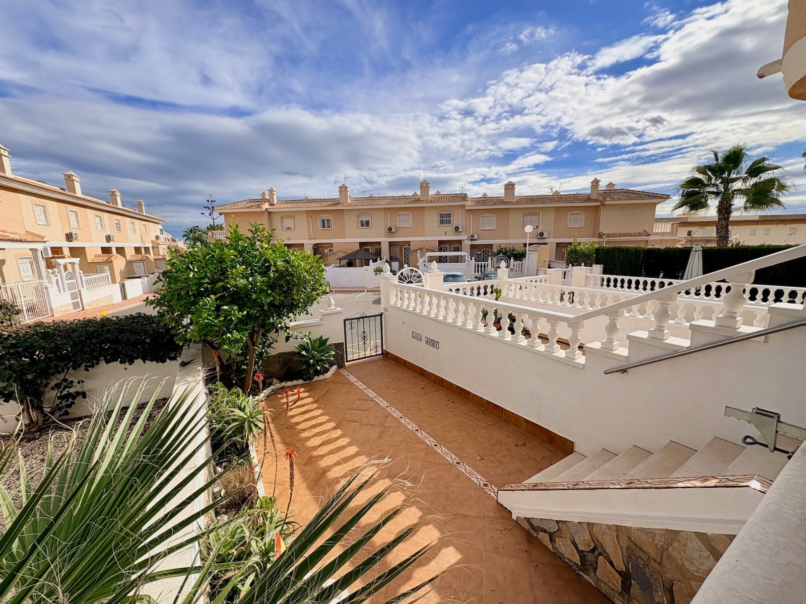 Terrace in terraced for sale in Rojales
