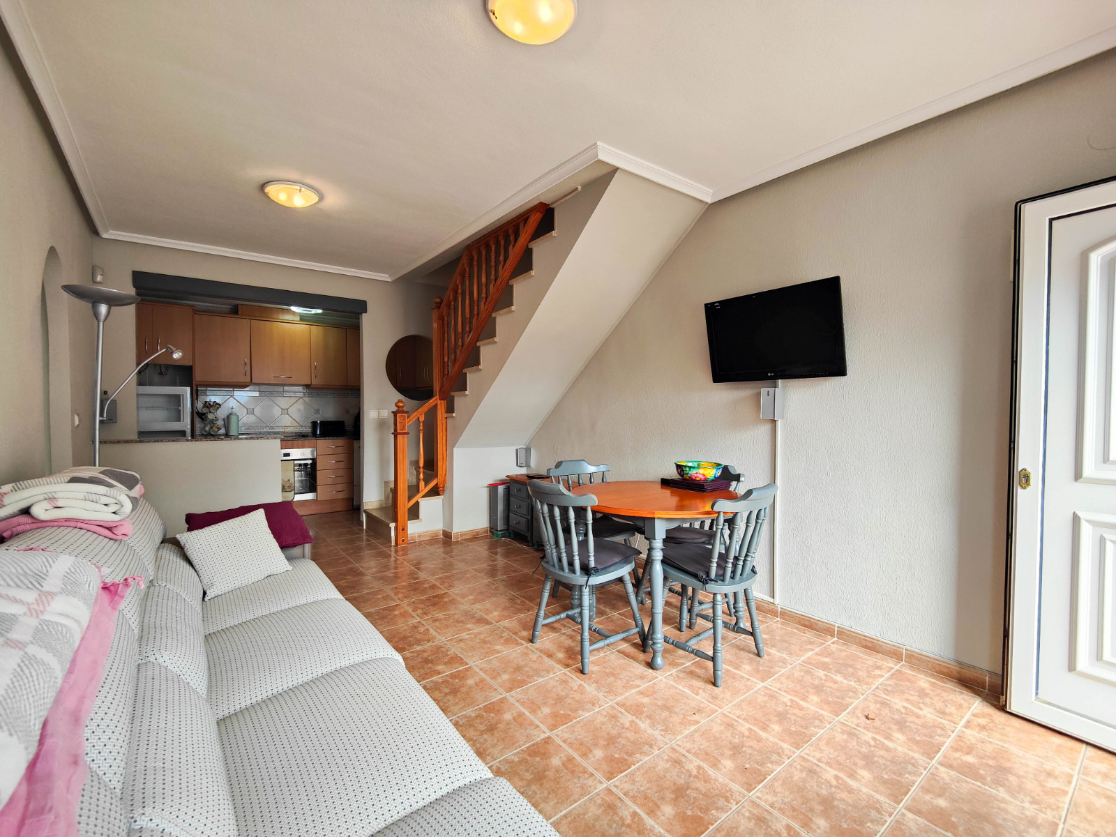 Kitchen in terraced for sale in Orihuela Costa