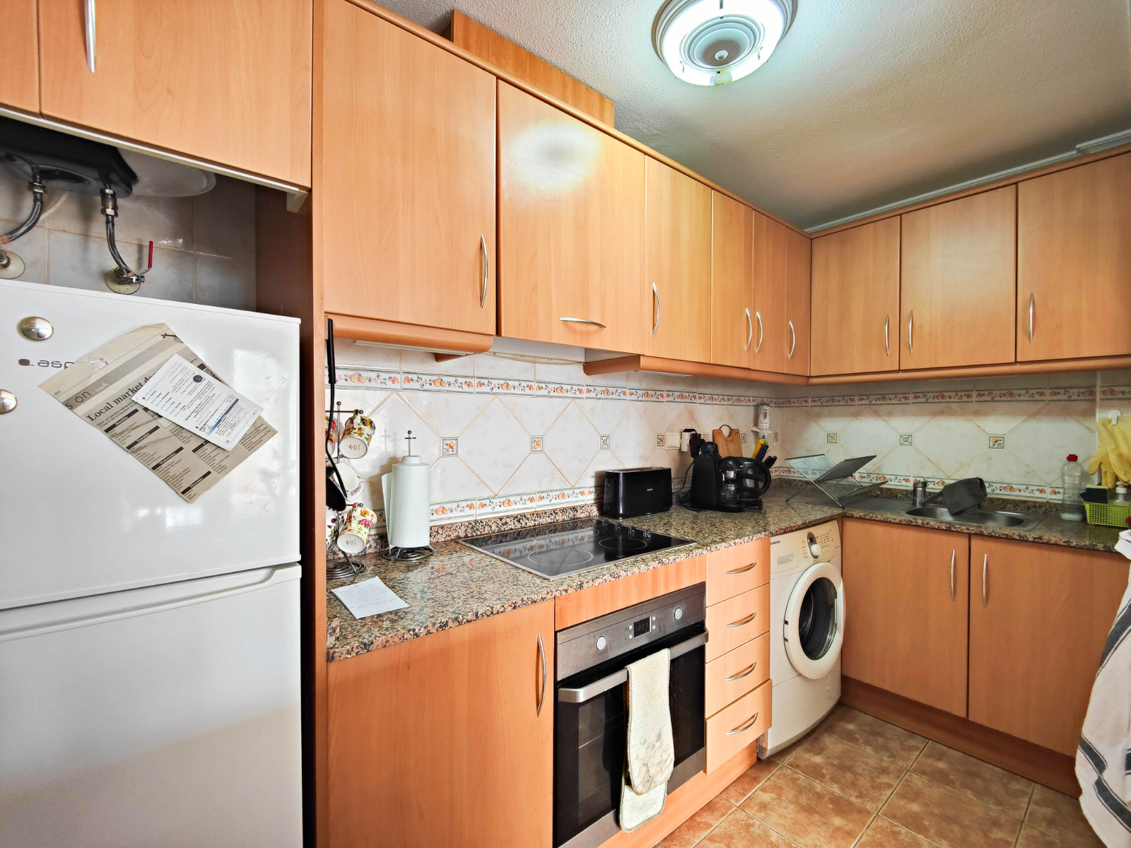 Bathroom in terraced for sale in Orihuela Costa