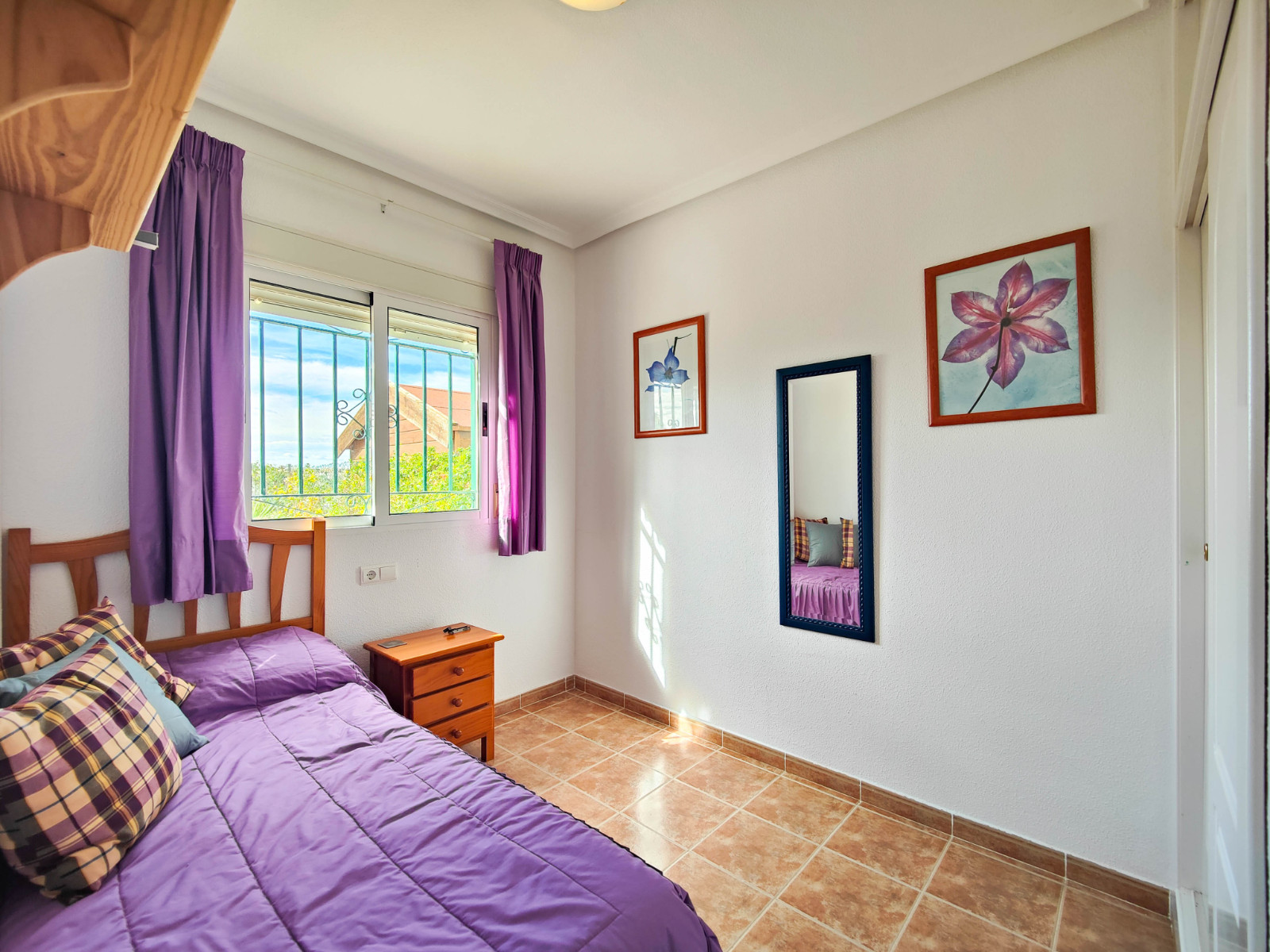 Bathroom in terraced for sale in Orihuela Costa