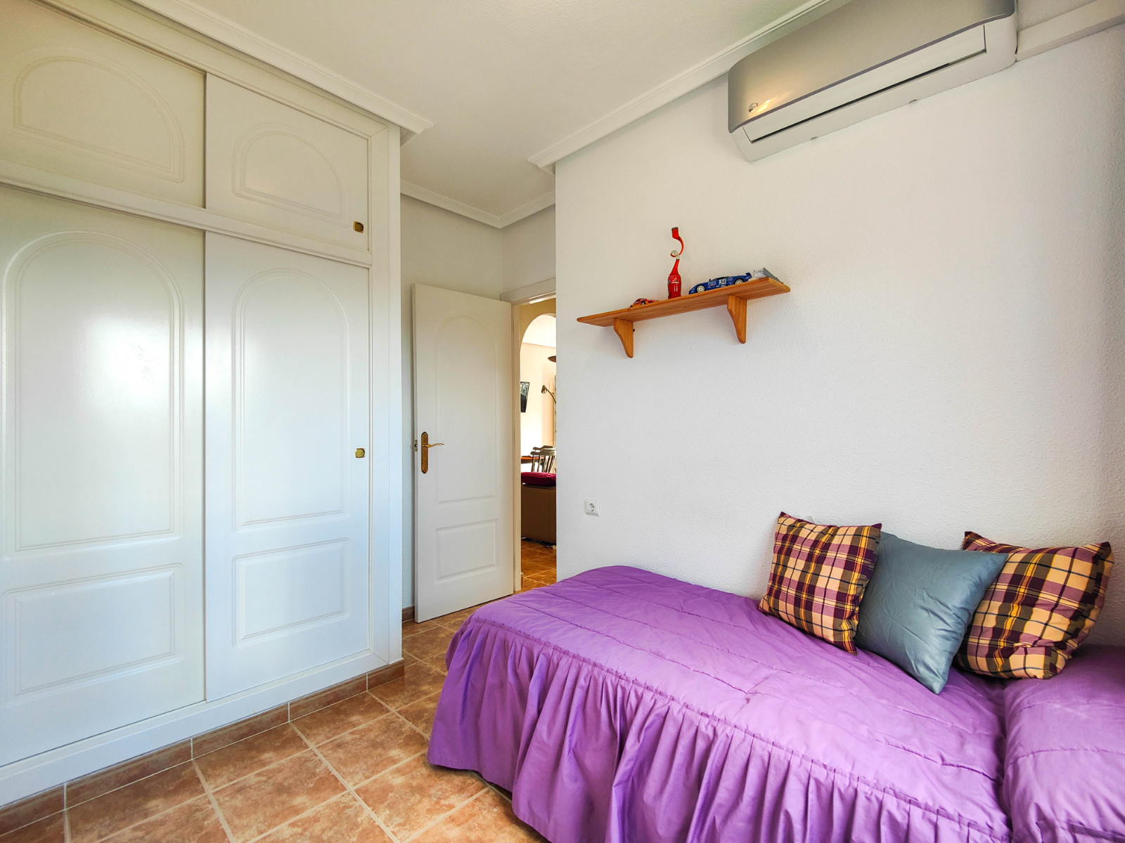 Terrace in terraced for sale in Orihuela Costa