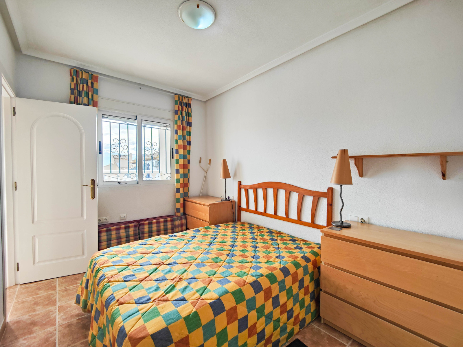 Garden in terraced for sale in Orihuela Costa