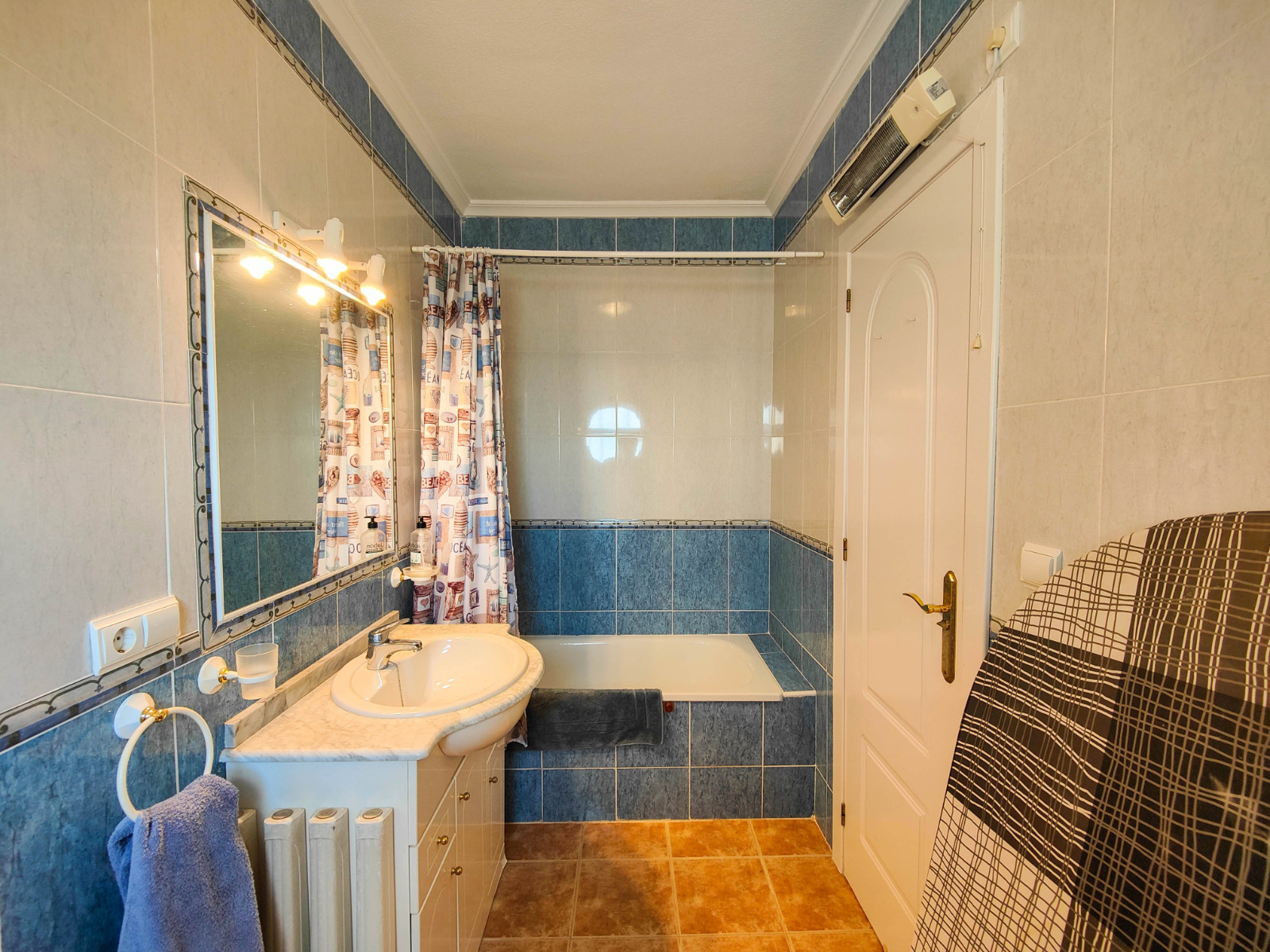 Exterior view in terraced for sale in Orihuela Costa