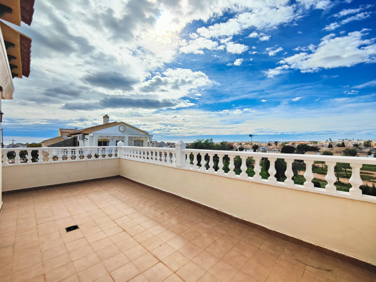 Terrace in terraced for sale in Orihuela Costa