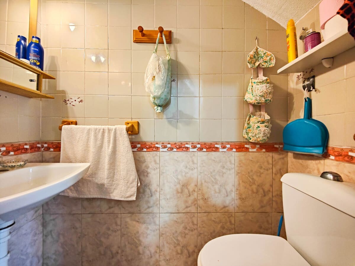 Living room in terraced for sale in Torrevieja