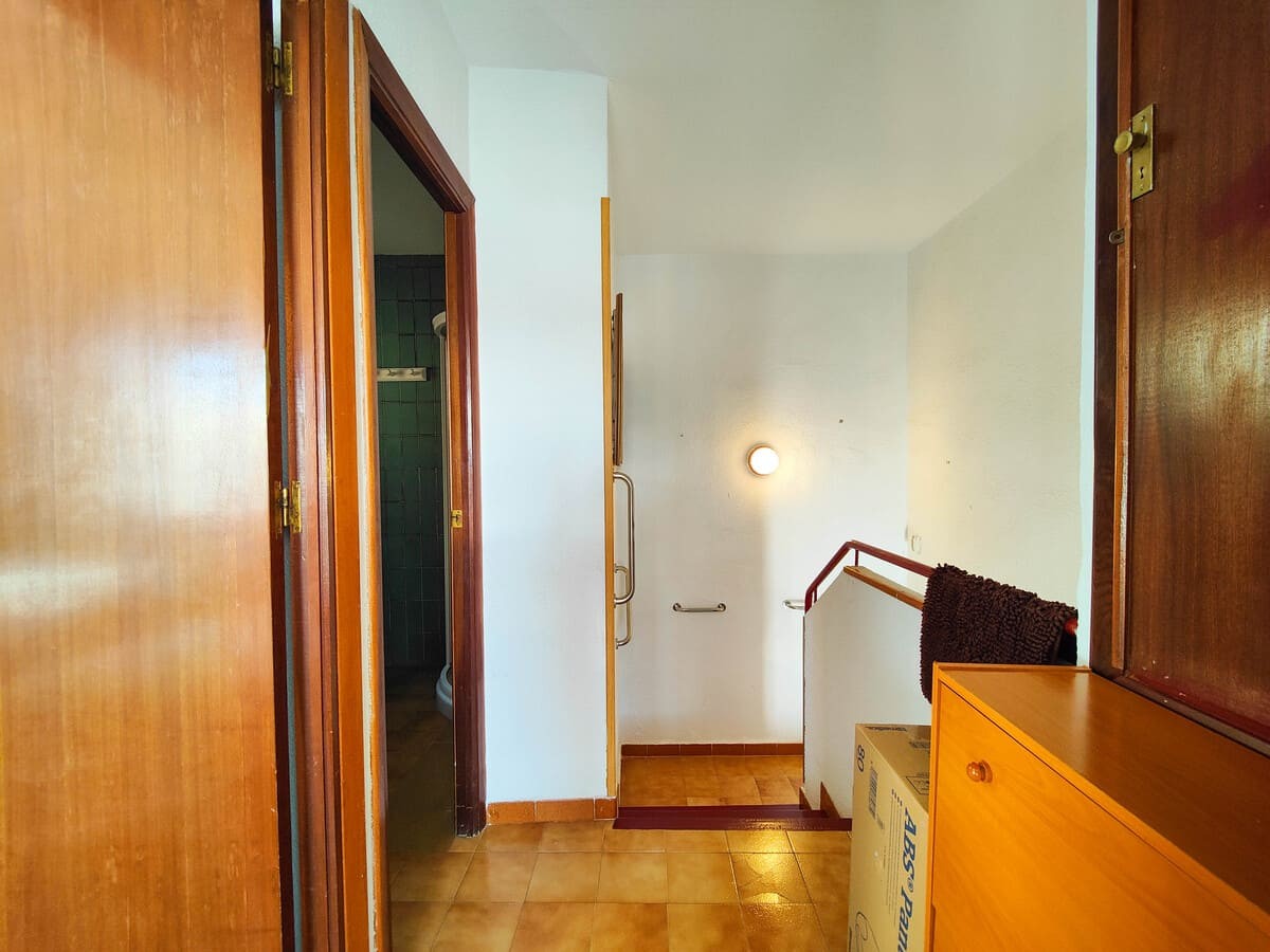Master bedroom in terraced for sale in Torrevieja