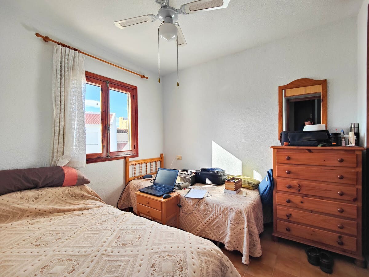 Bathroom in terraced for sale in Torrevieja