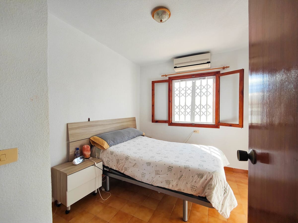 Garden in terraced for sale in Torrevieja
