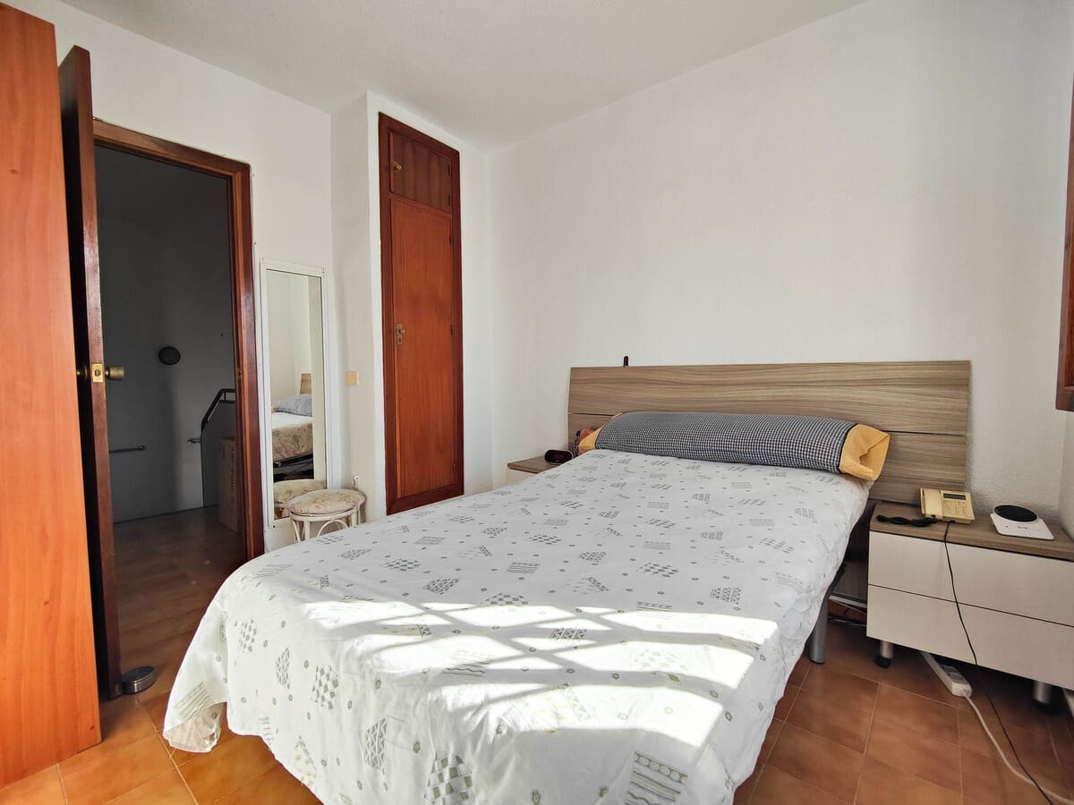 Dining area in terraced for sale in Torrevieja