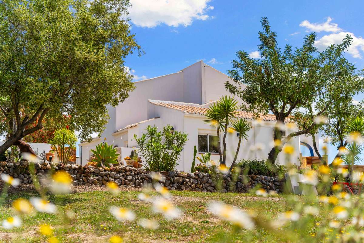 Bedroom in villa for sale in Murla