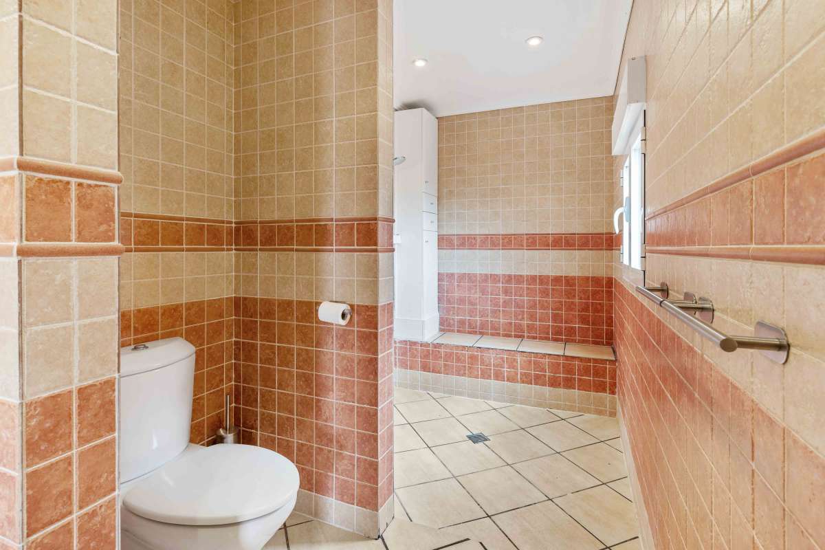 Bedroom in villa for sale in Murla