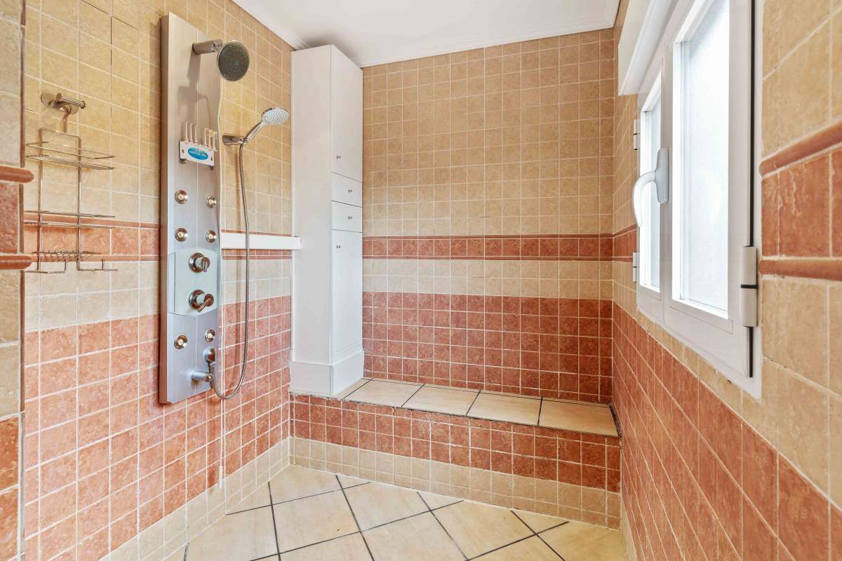 Exterior view in villa for sale in Murla