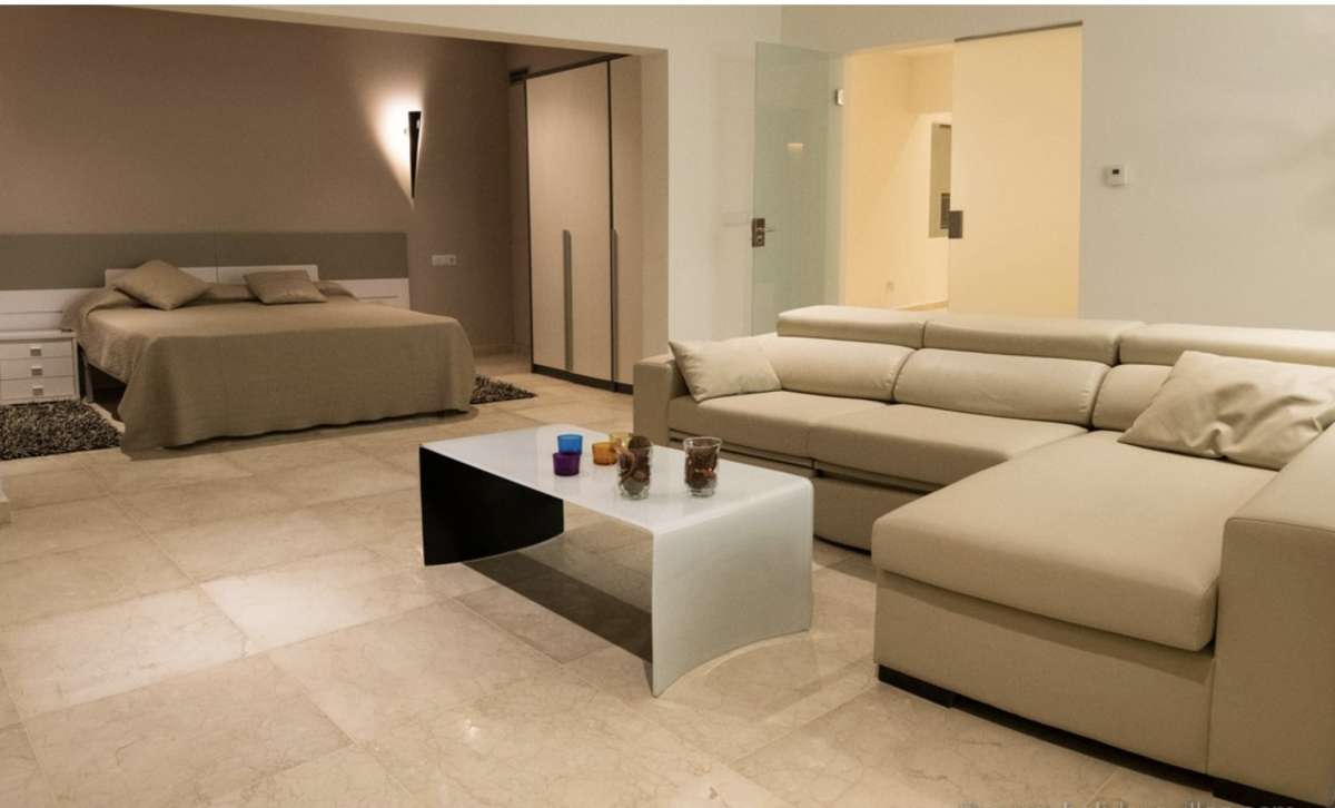 Kitchen in villa for sale in Moraira