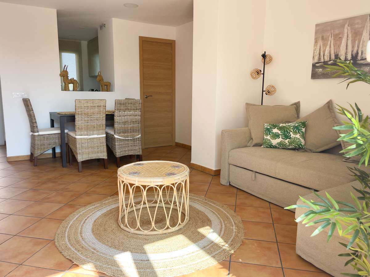 Bathroom in apartment for sale in Denia