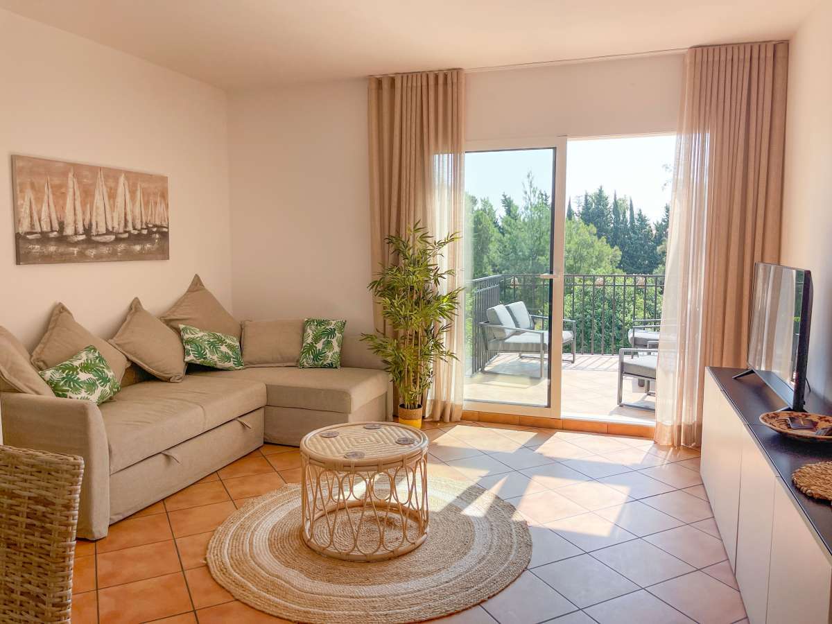 Bathroom in apartment for sale in Denia